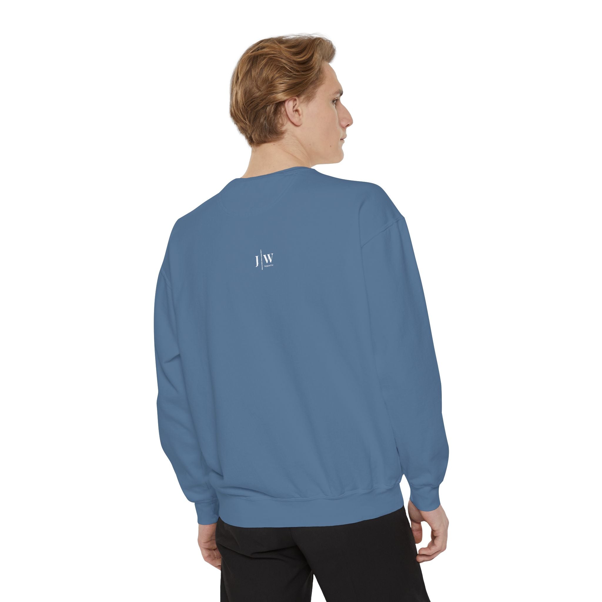 Loyalty “Loy.Uhl.Tee” Sweatshirt