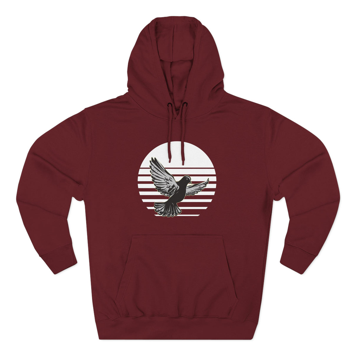 “Free Bird-LT” Pullover Hoodie