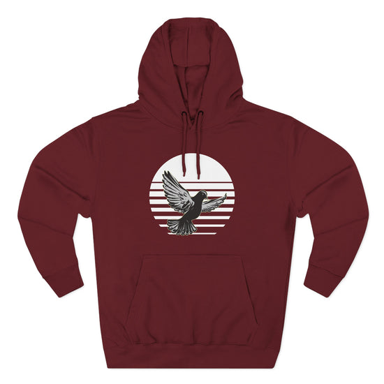 “Free Bird-LT” Pullover Hoodie