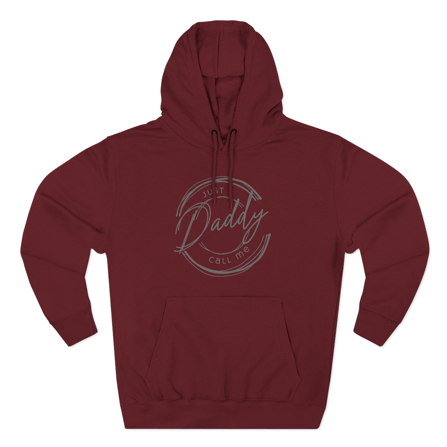 “Call Me Daddy” Pullover Hoodie