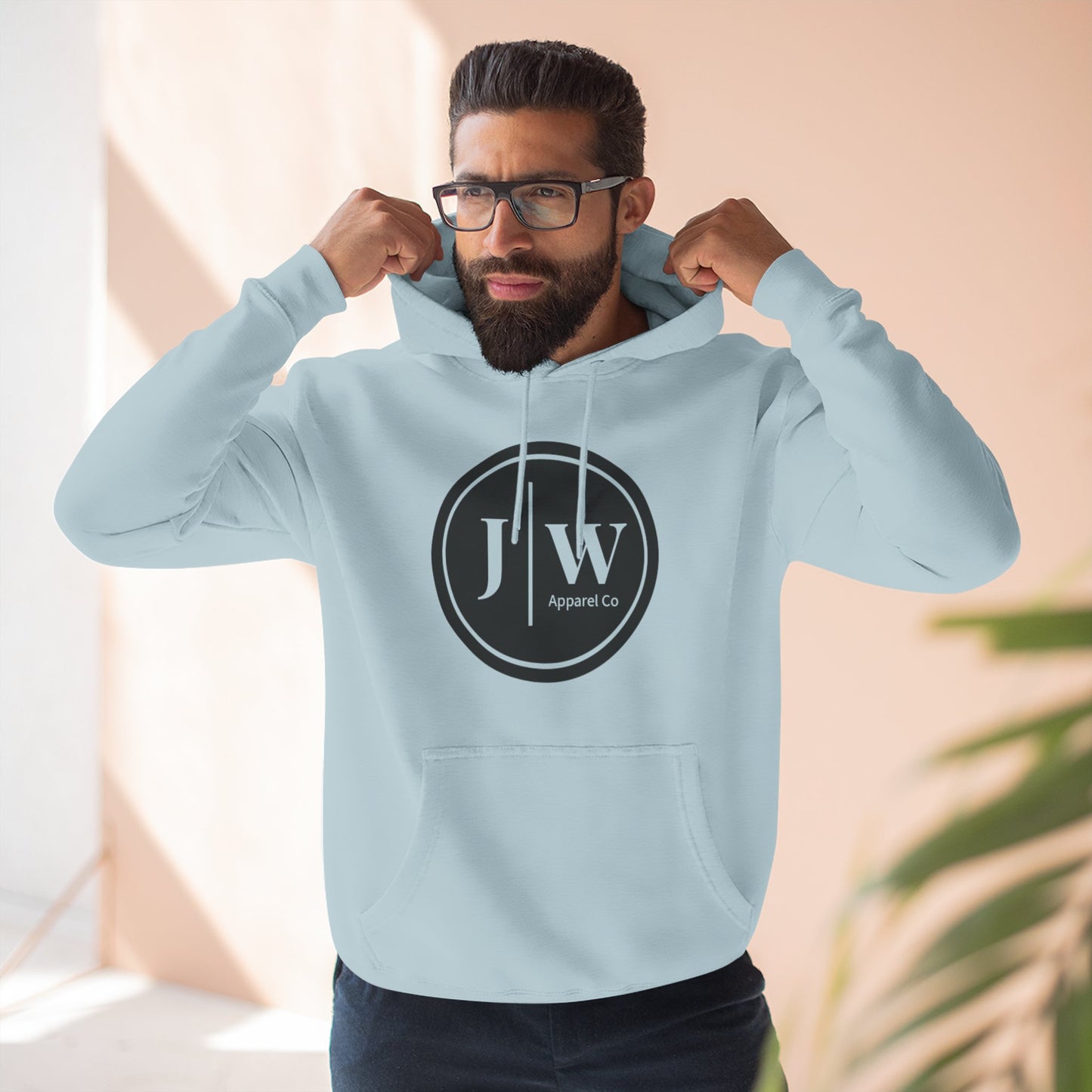 JW “Colormatch” Pullover Hoodie