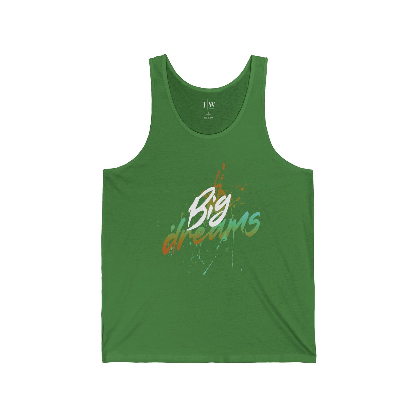 Big Dreams Tank Top