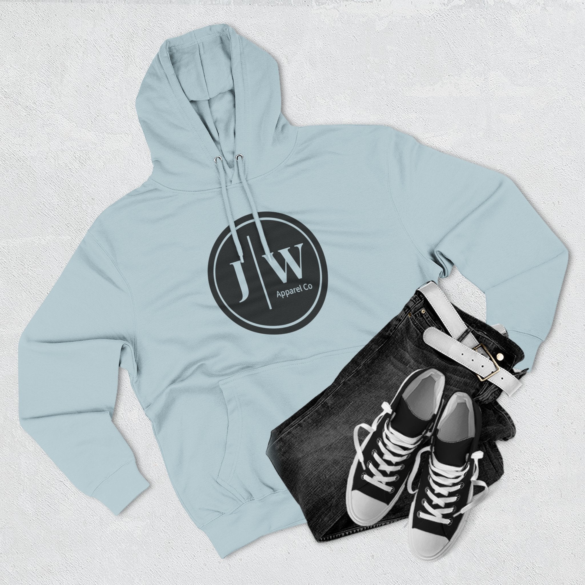 JW “Colormatch” Pullover Hoodie