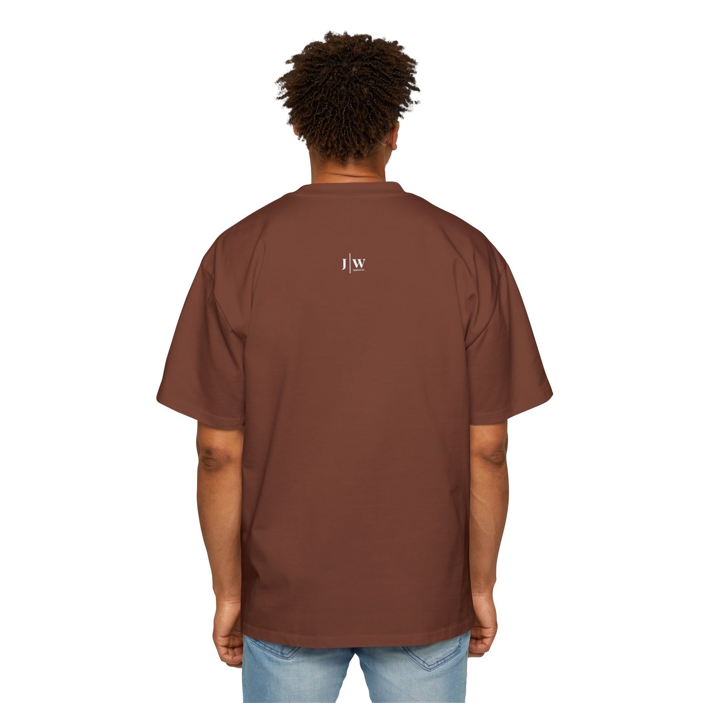 Oversized “Discipline” Tee