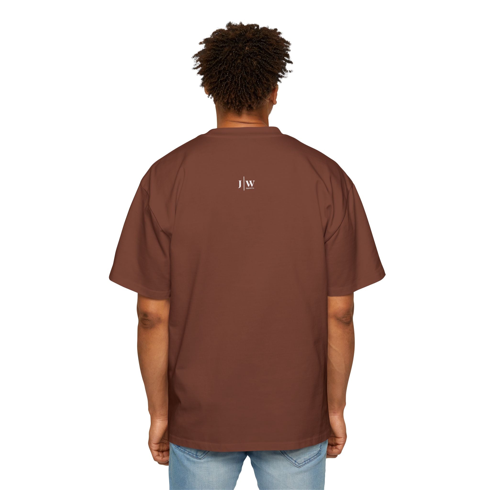 Oversized “Discipline” Tee