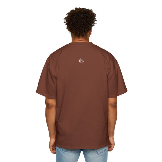 Oversized “Discipline” Tee
