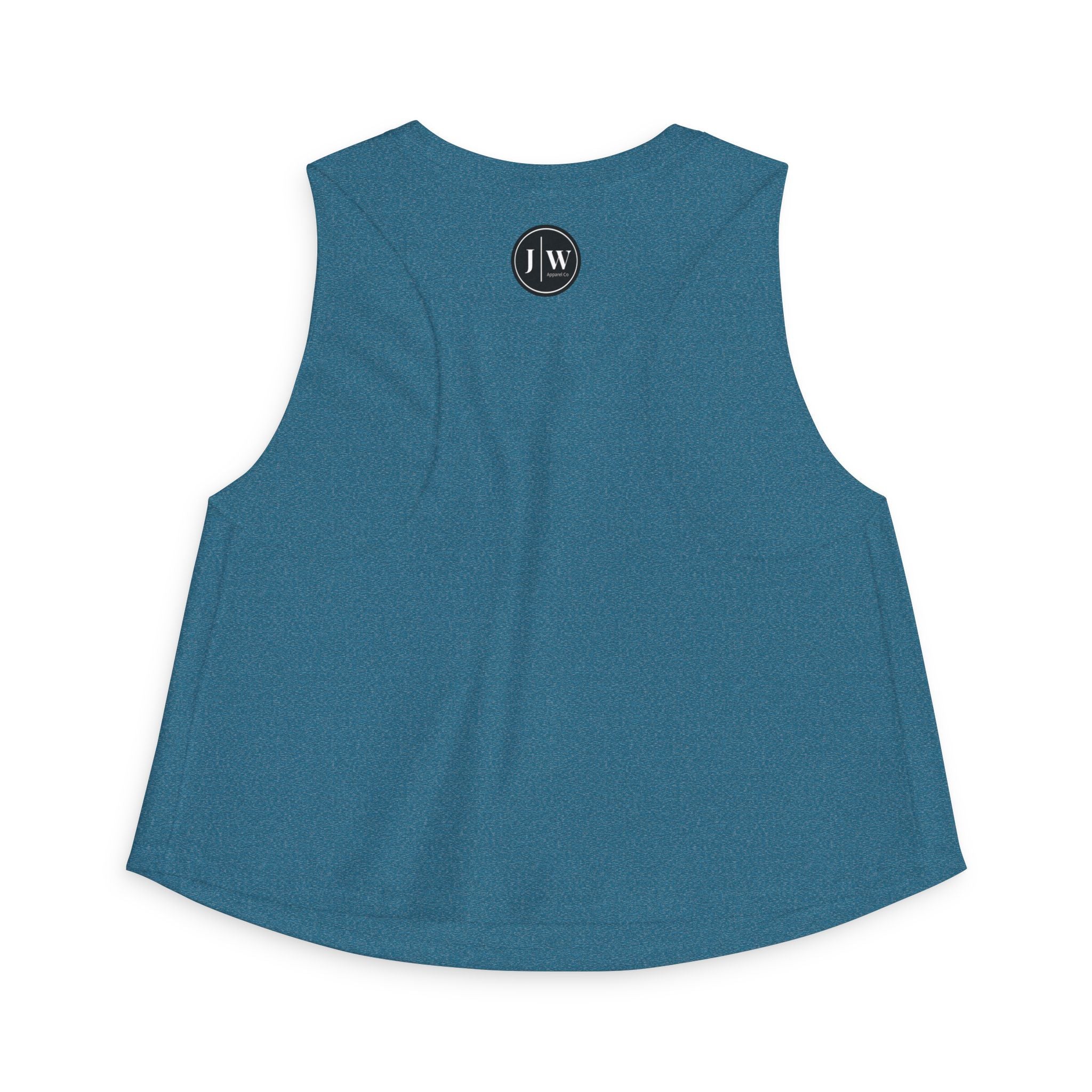 “Courage” Definition Crop Top