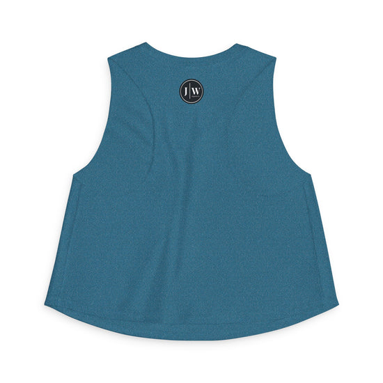 “Courage” Definition Crop Top