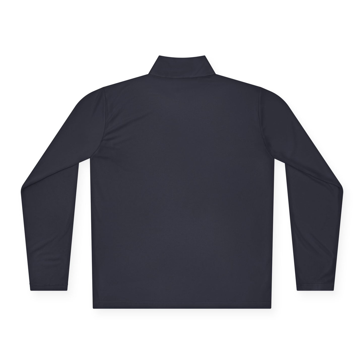 JW “White Logo” Quarter-Zip Pullover