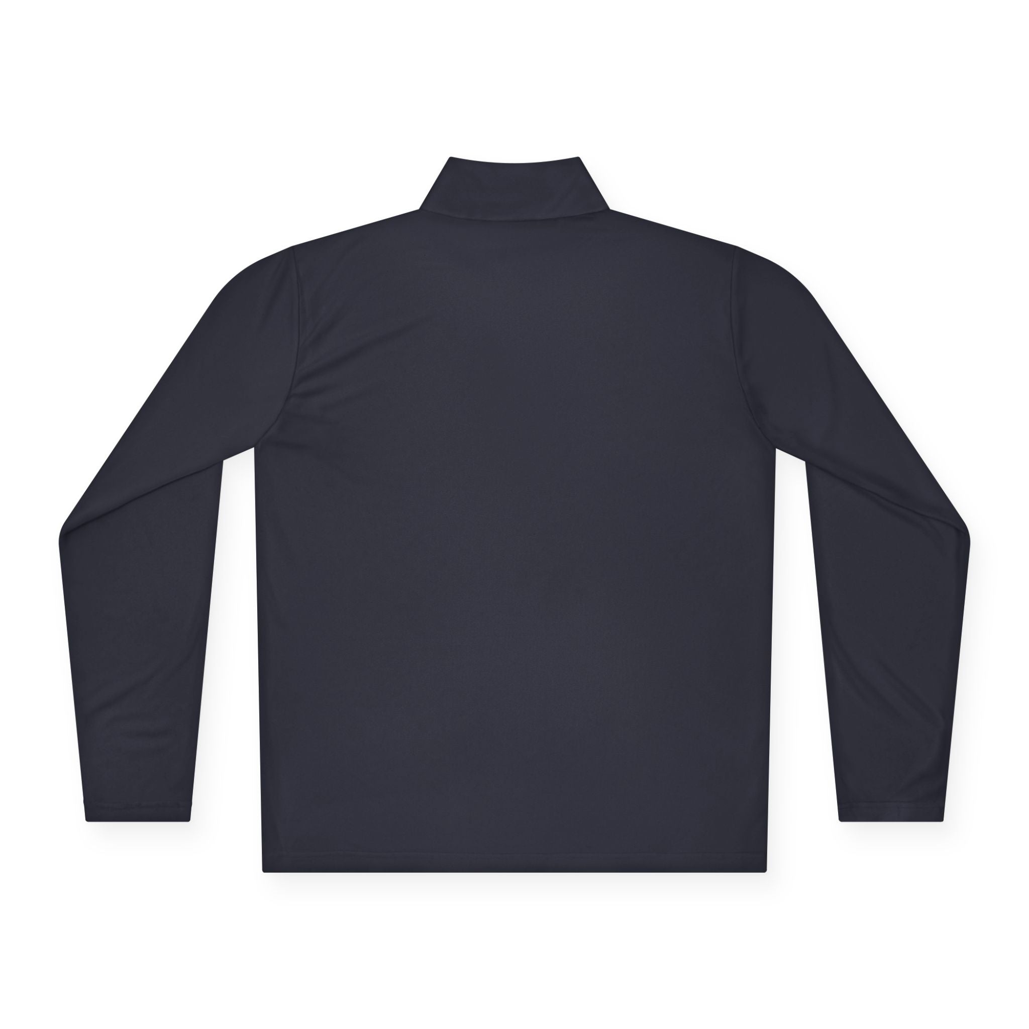 JW “White Logo” Quarter-Zip Pullover
