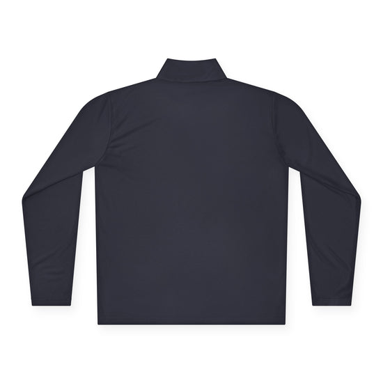 JW “White Logo” Quarter-Zip Pullover