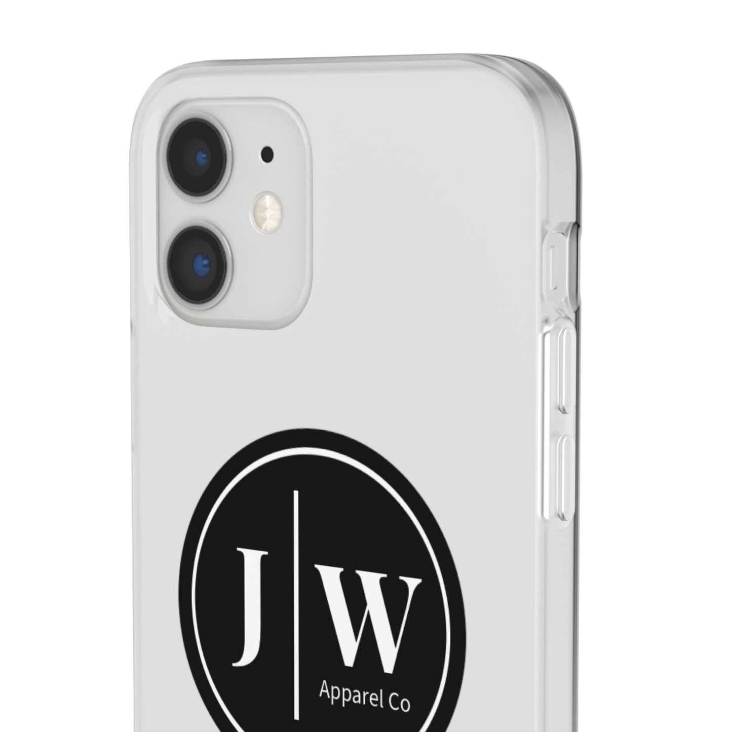 JW Logo Flexi iPhone Case | Protective Cover