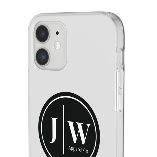 JW Logo Flexi iPhone Case | Protective Cover