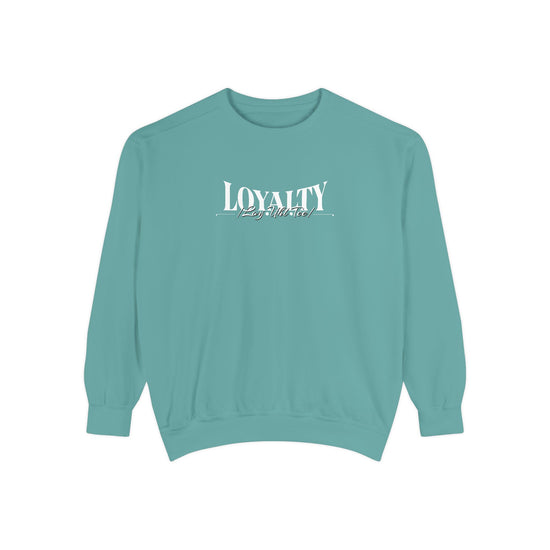 Loyalty “Loy.Uhl.Tee” Sweatshirt