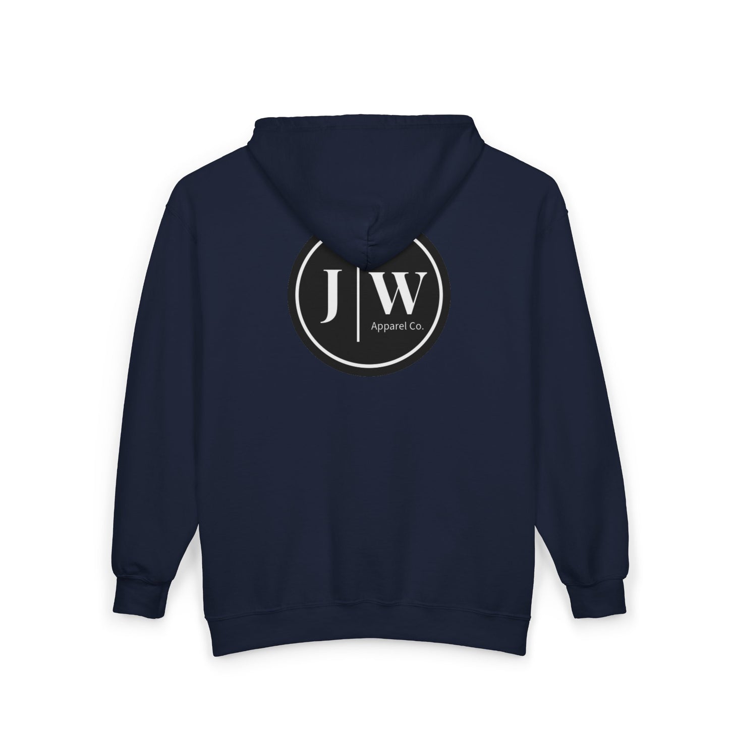 JW “Back Logo” Zip Hoodie