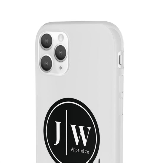 JW Logo Flexi iPhone Case | Protective Cover