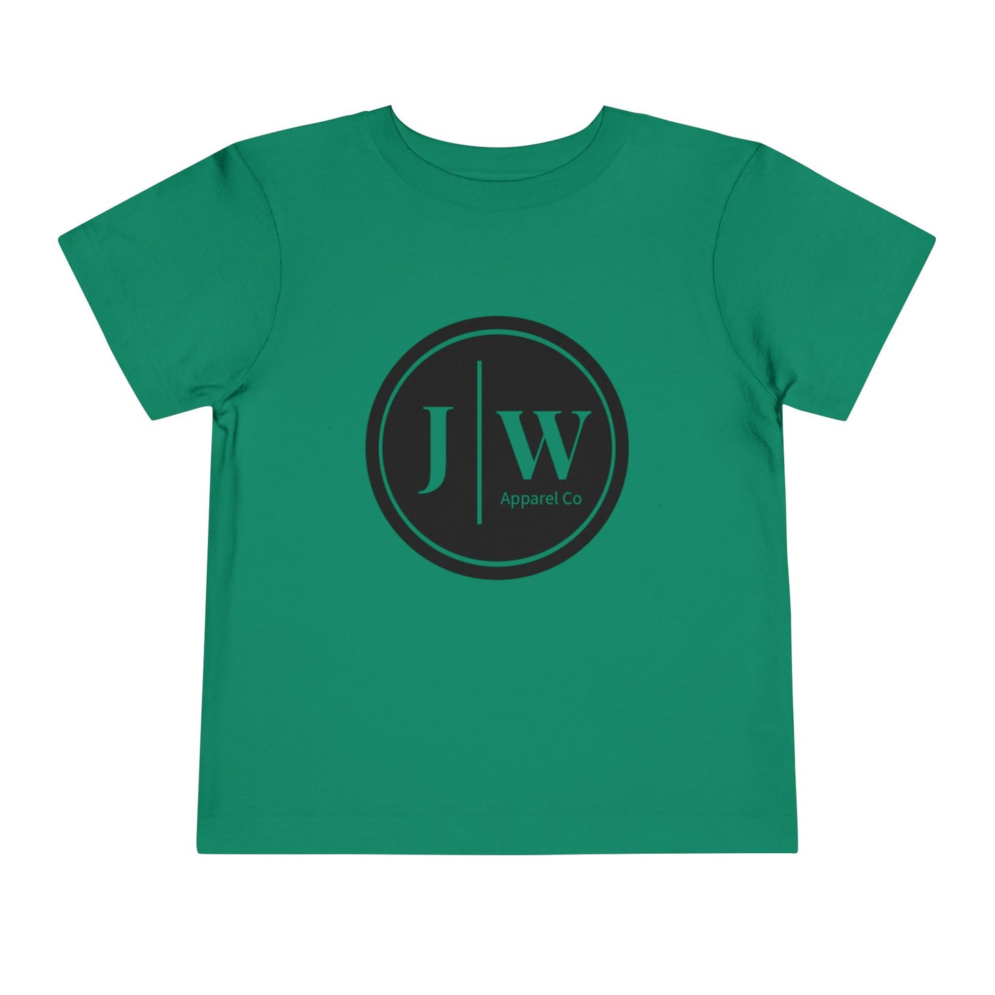Toddler Tee — JW Apparel Co. Logo
