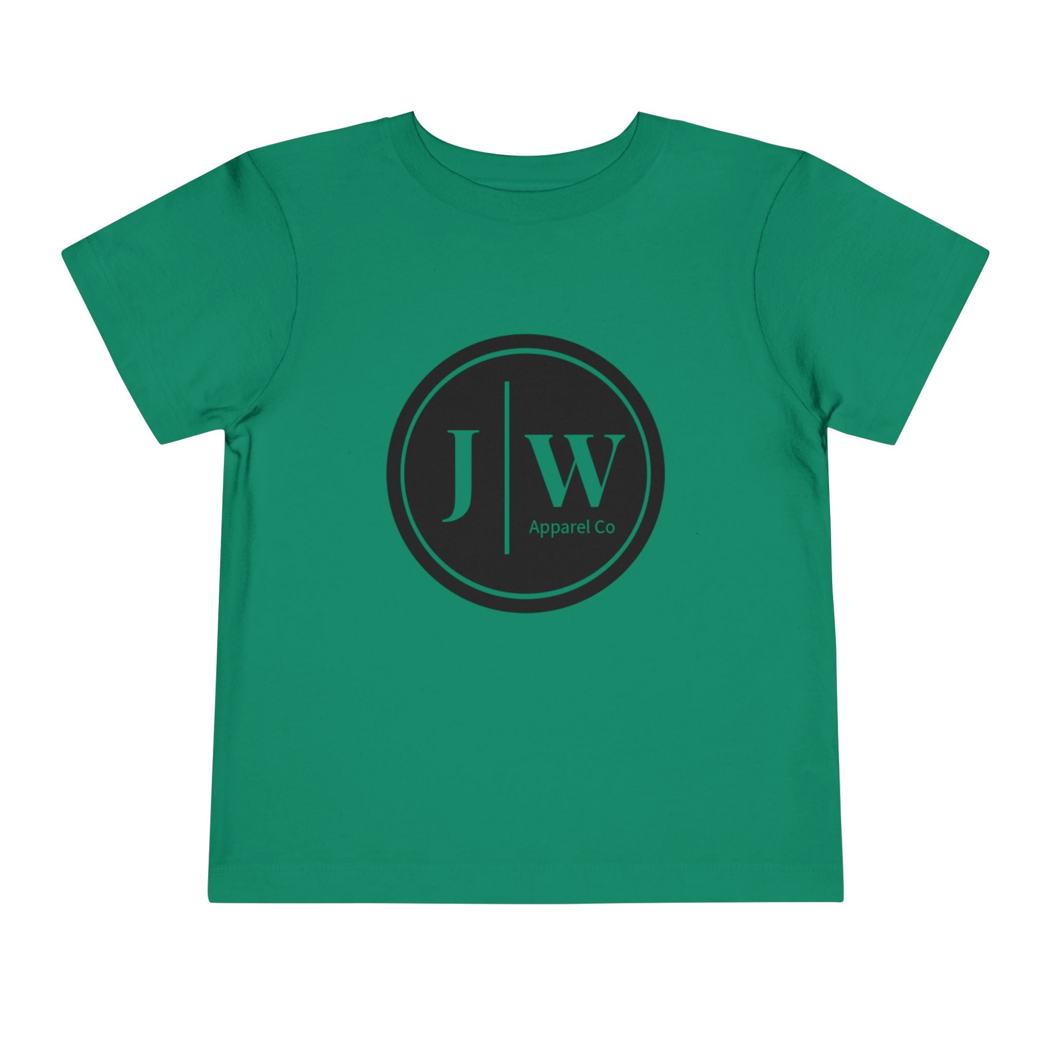Toddler Tee — JW Apparel Co. Logo