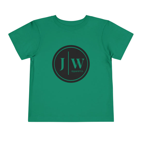 Toddler Tee — JW Apparel Co. Logo