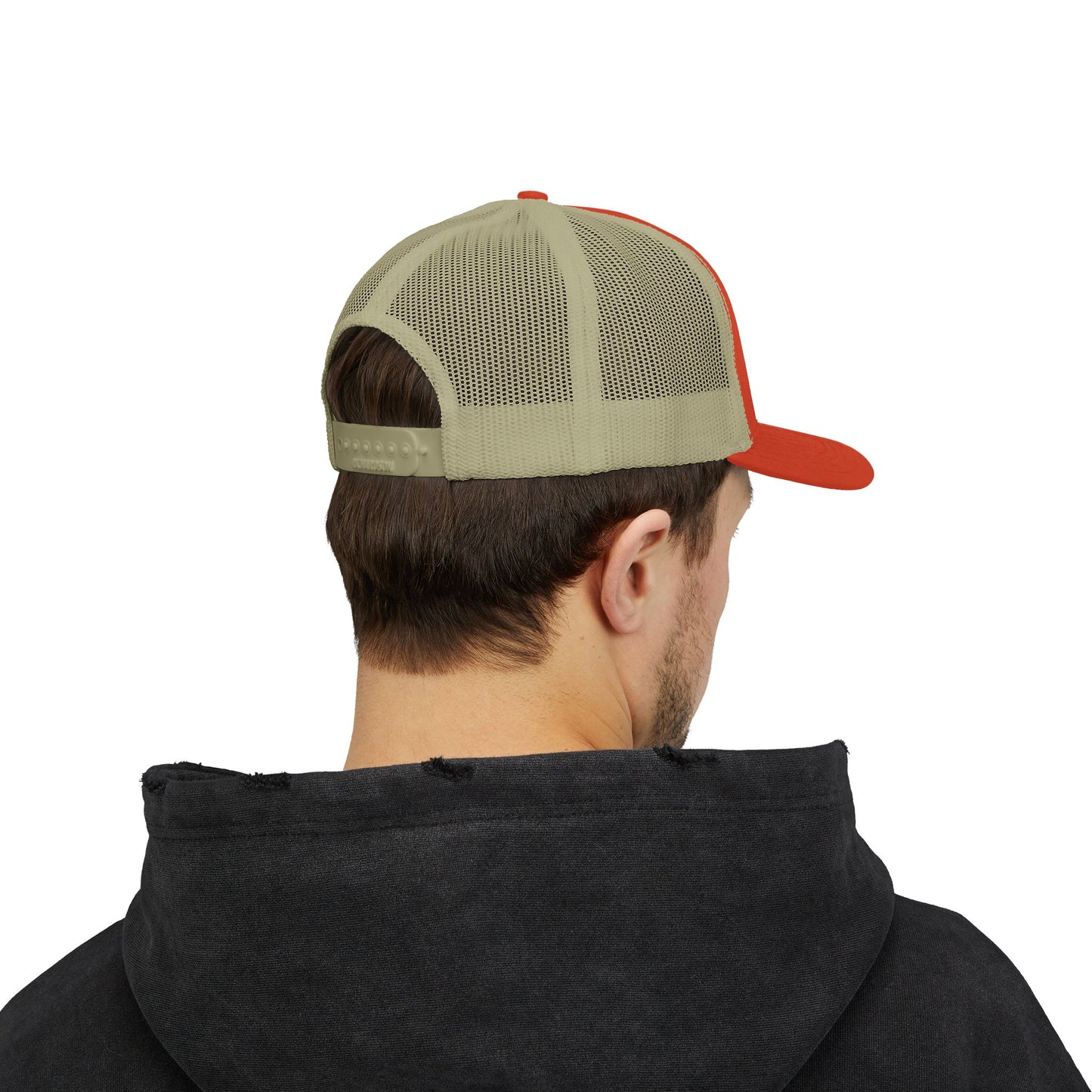 “Free Bird Sunrise v2” Snapback Trucker Cap