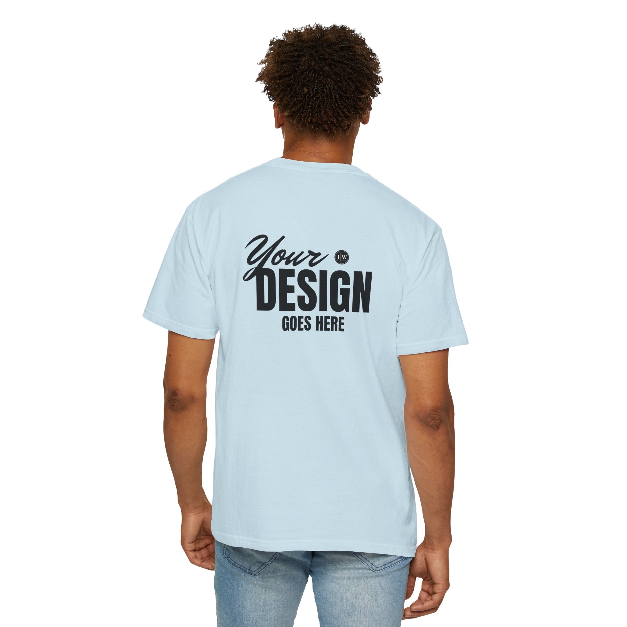 “Make Your Own” T-Shirt | Various Colors