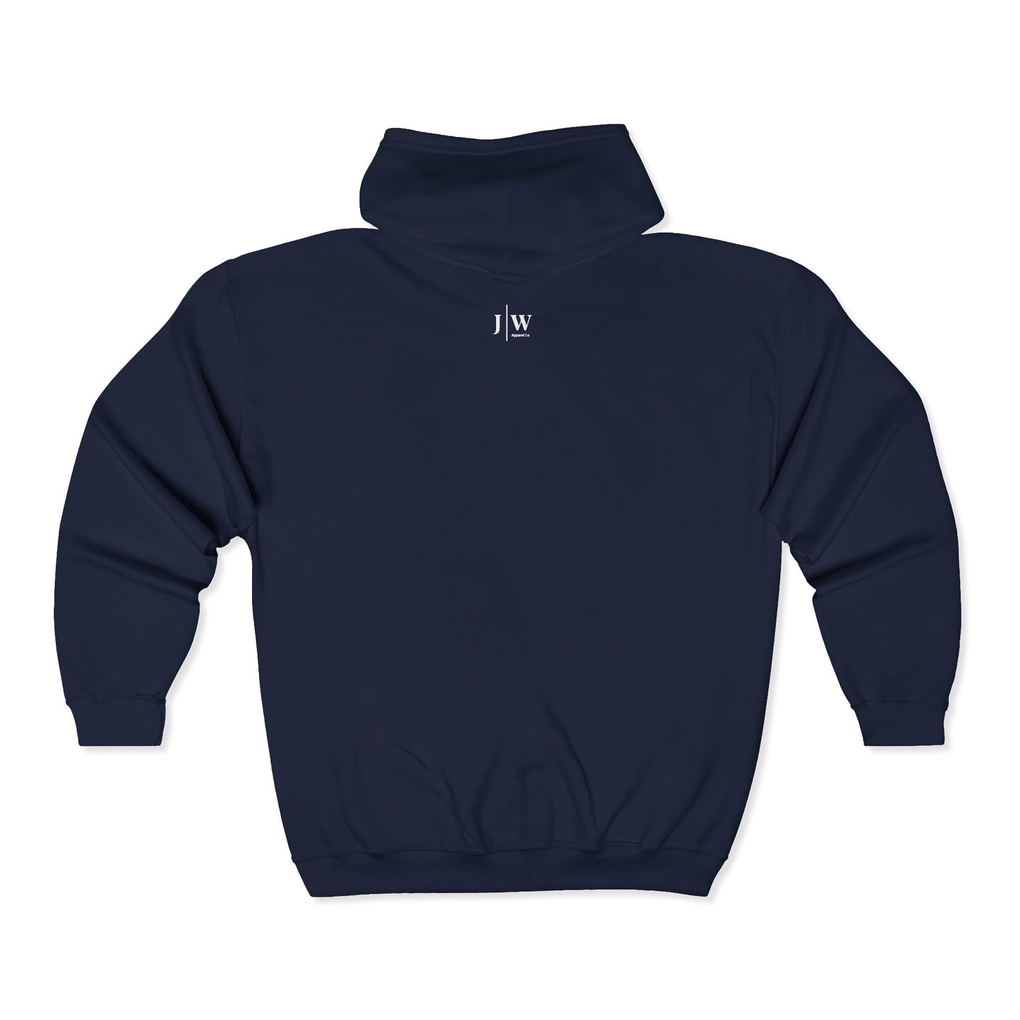 'United Kingdom' Zip-Up Hoodie