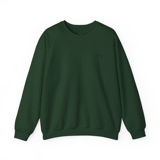 JW “back-logo” Crewneck Sweatshirt