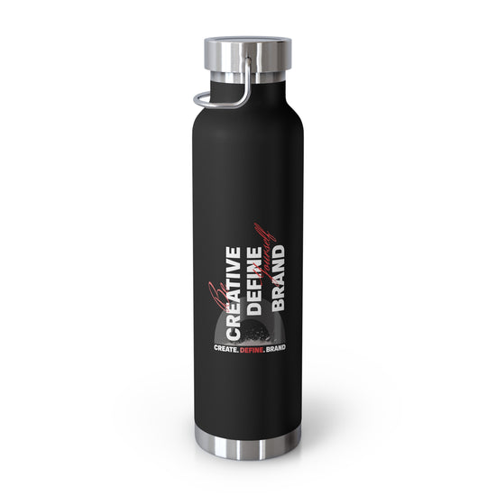 JW “Black” Insulated Stainless Bottle