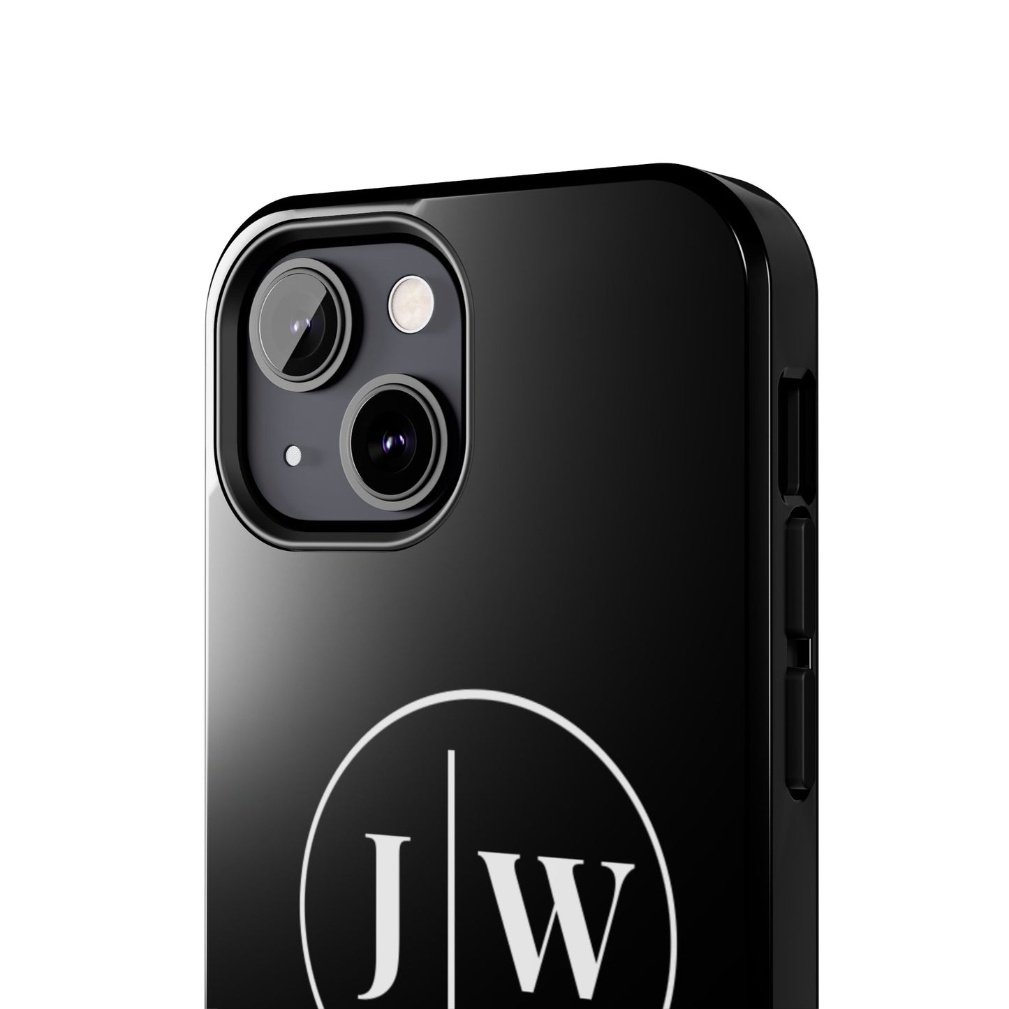 Tough “Black” Phone Case (iPhone & Samsung)