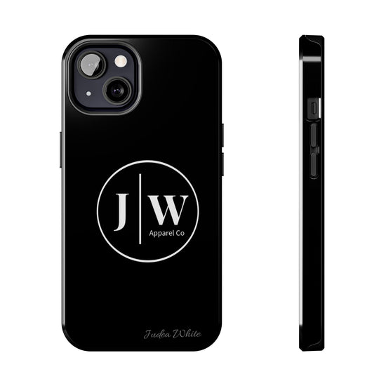 Tough “Black” Phone Case (iPhone & Samsung)