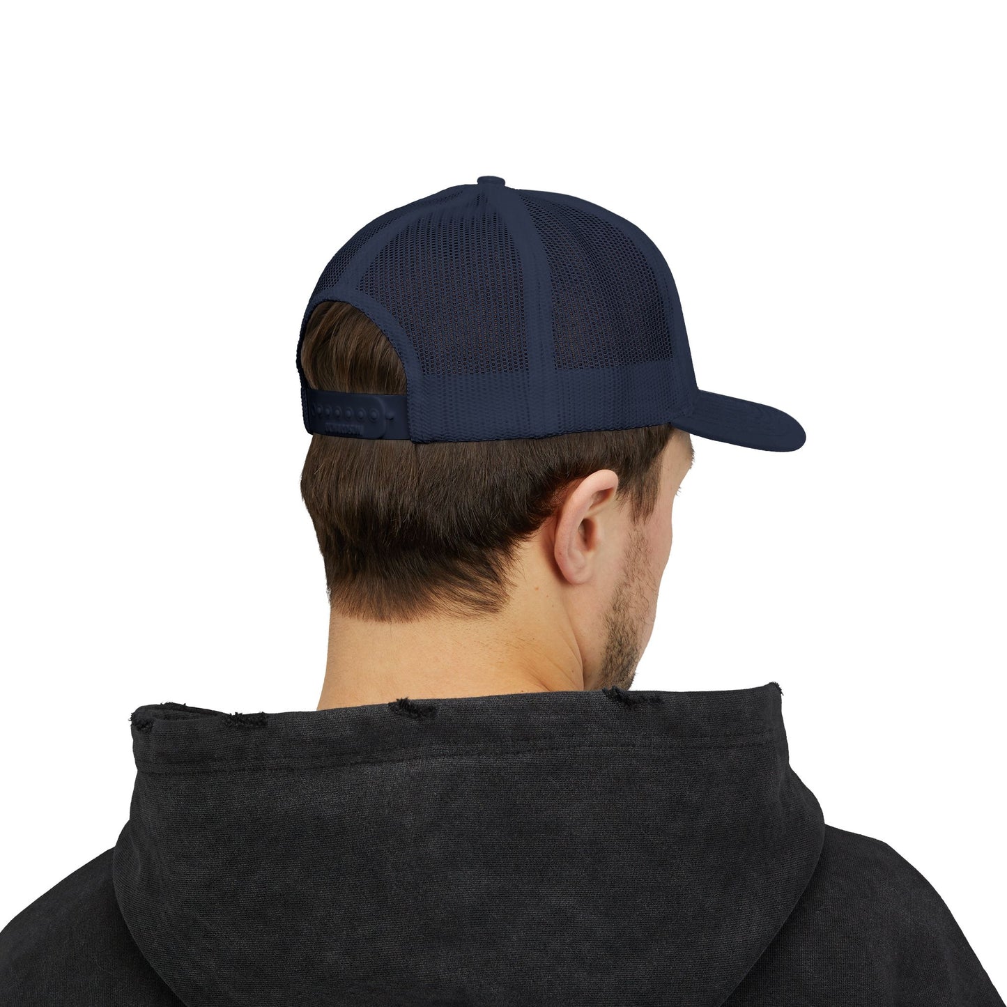 “Free Bird Sunrise v2” Snapback Trucker Cap