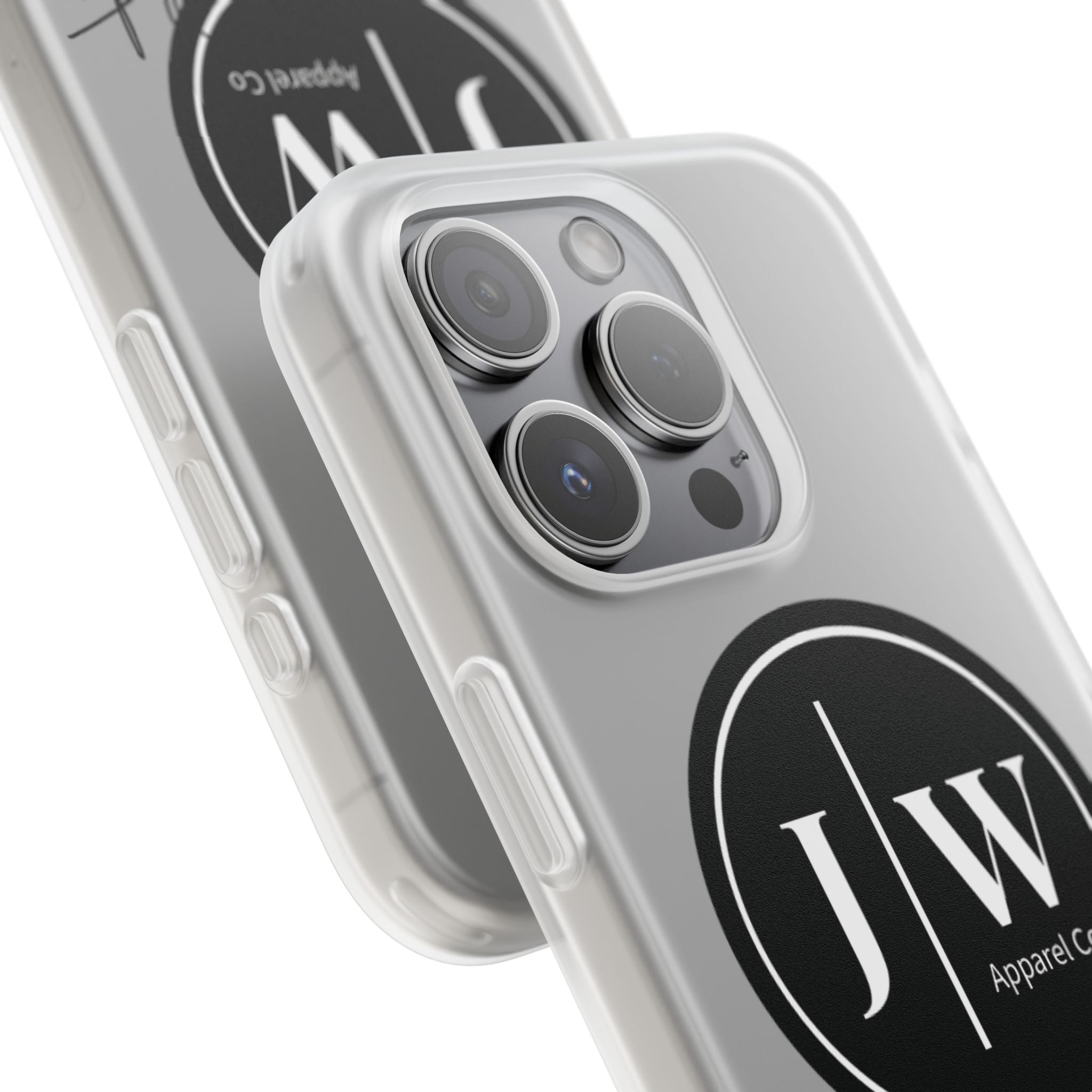JW Logo Flexi iPhone Case | Protective Cover