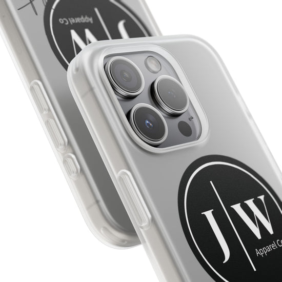 JW Logo Flexi iPhone Case | Protective Cover