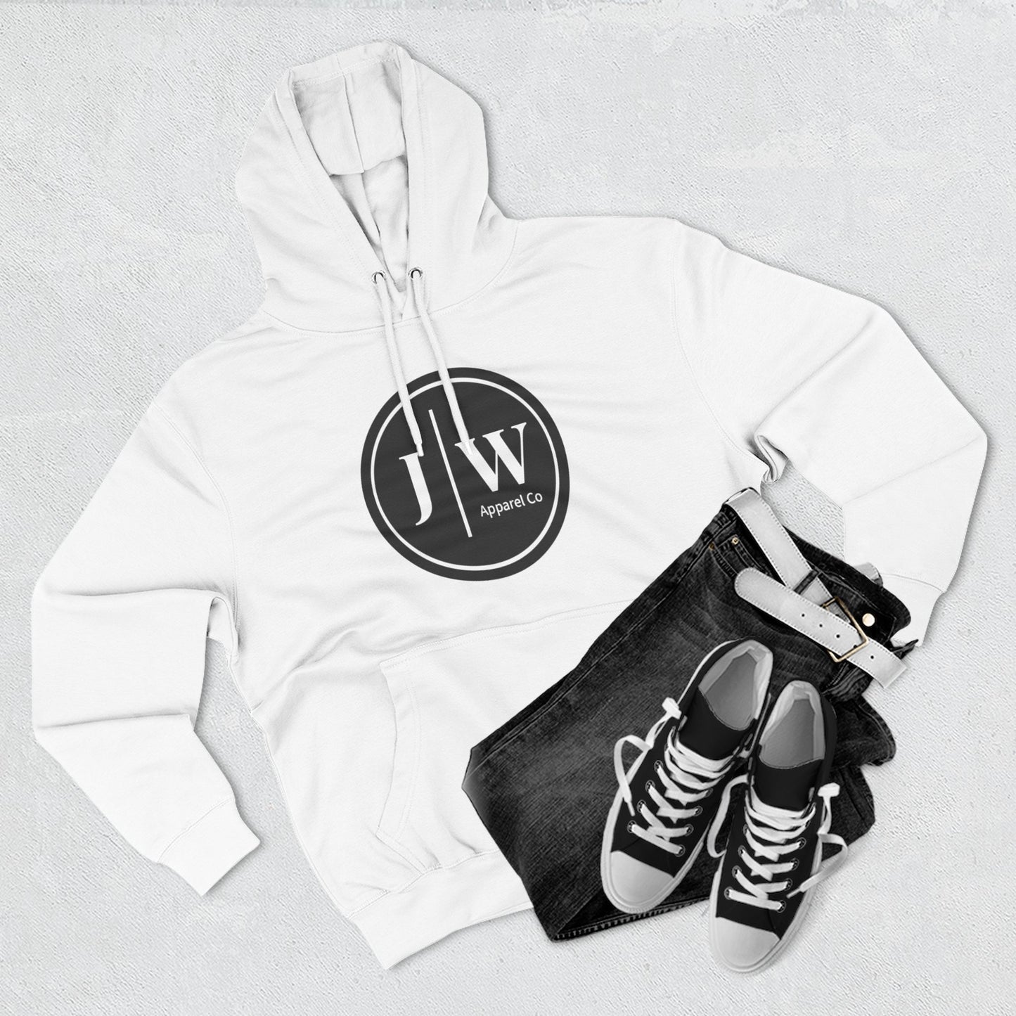 JW “Colormatch” Pullover Hoodie