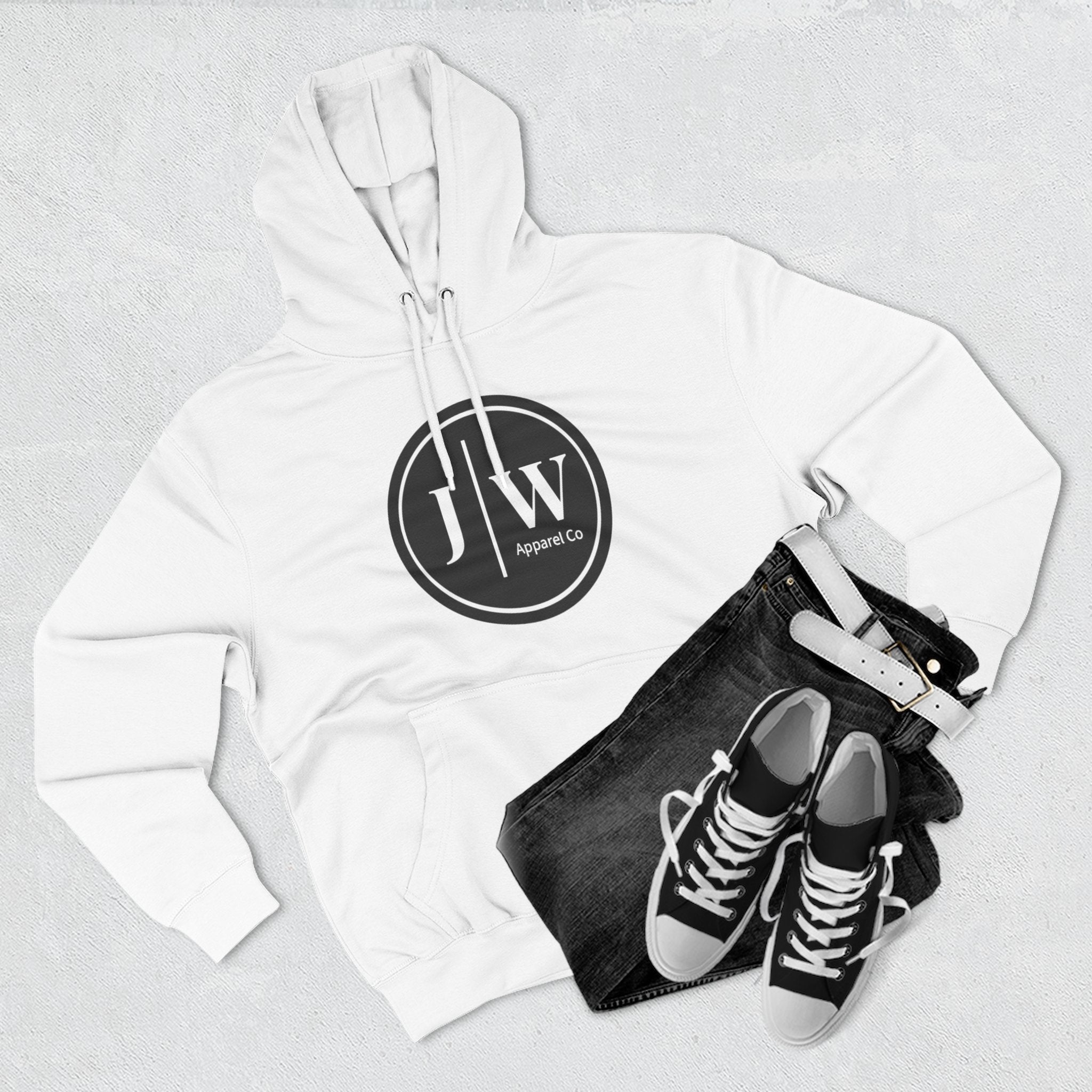 JW “Colormatch” Pullover Hoodie