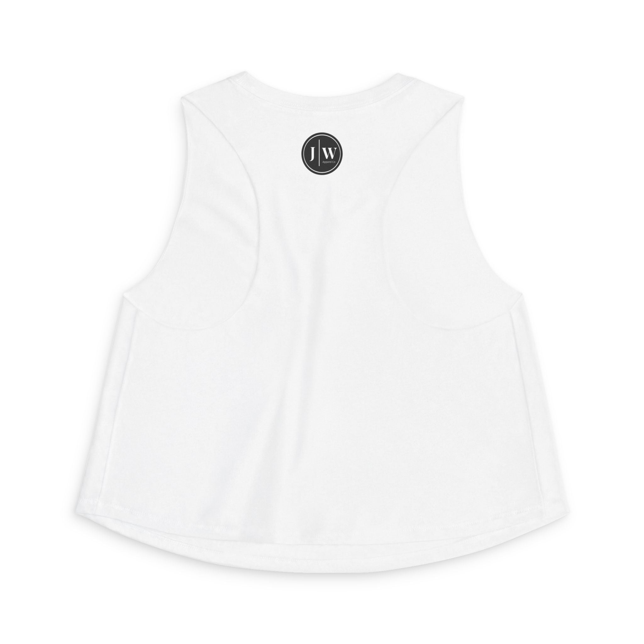 “Courage” Definition Crop Top