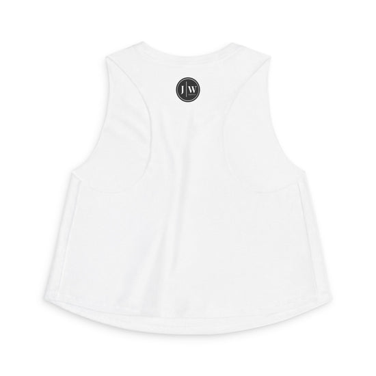 “Courage” Definition Crop Top