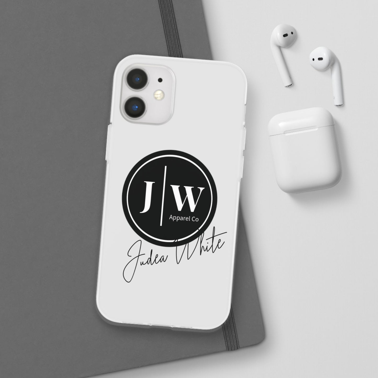 JW Logo Flexi iPhone Case | Protective Cover