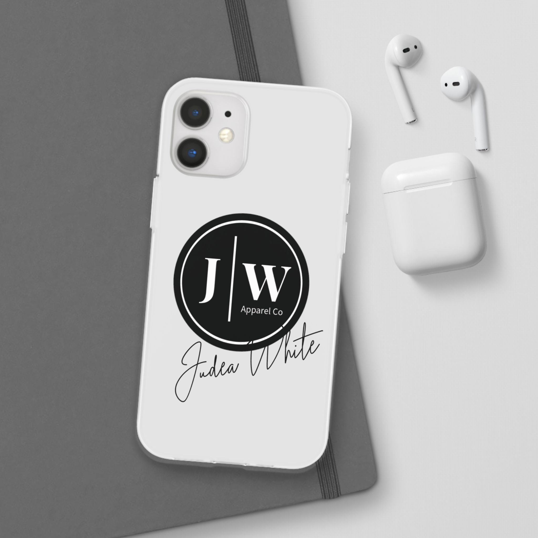 JW Logo Flexi iPhone Case | Protective Cover