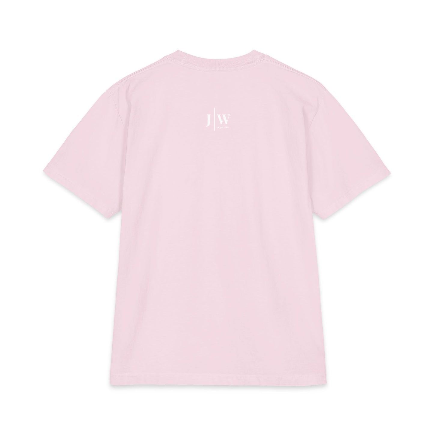 Oversize “Wet Paint” Headphones T-Shirt