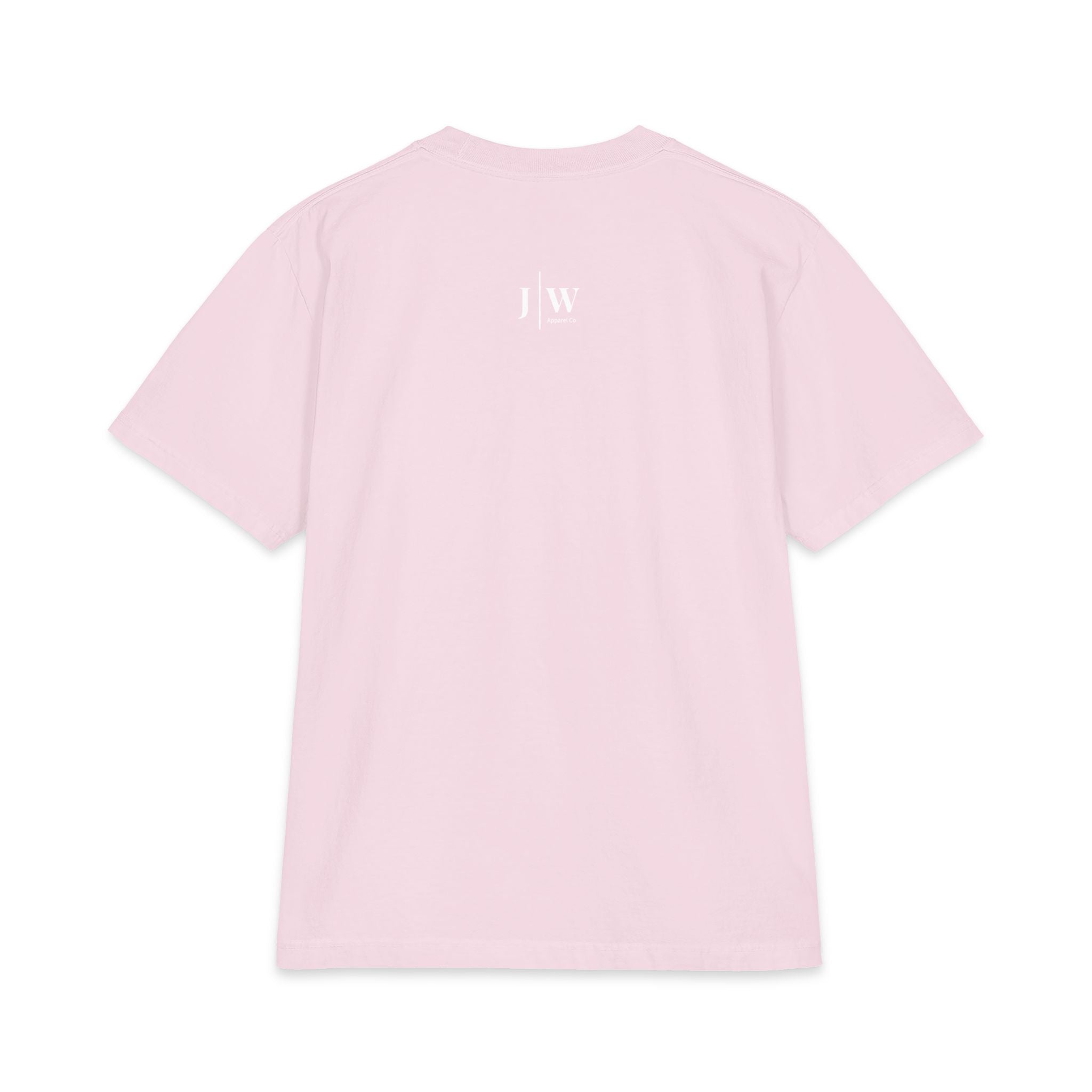 Oversize “Wet Paint” Headphones T-Shirt