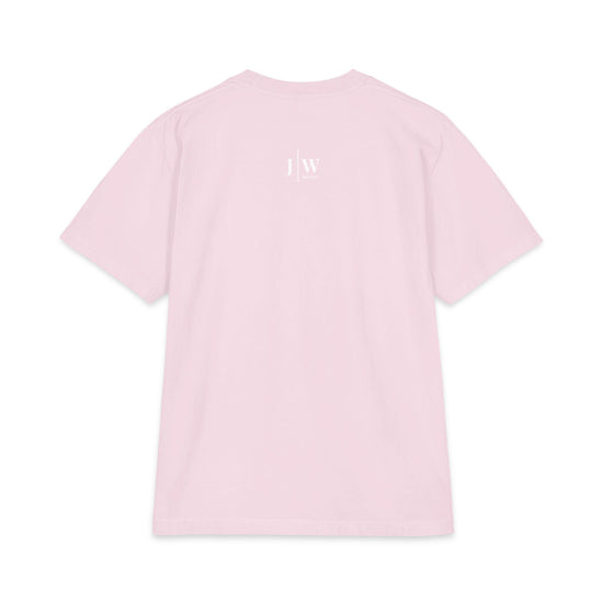 Oversize “Wet Paint” Headphones T-Shirt