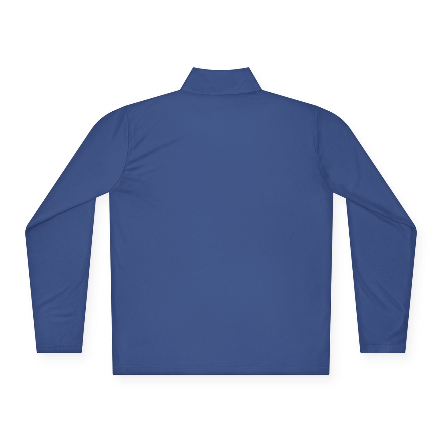 JW “White Logo” Quarter-Zip Pullover