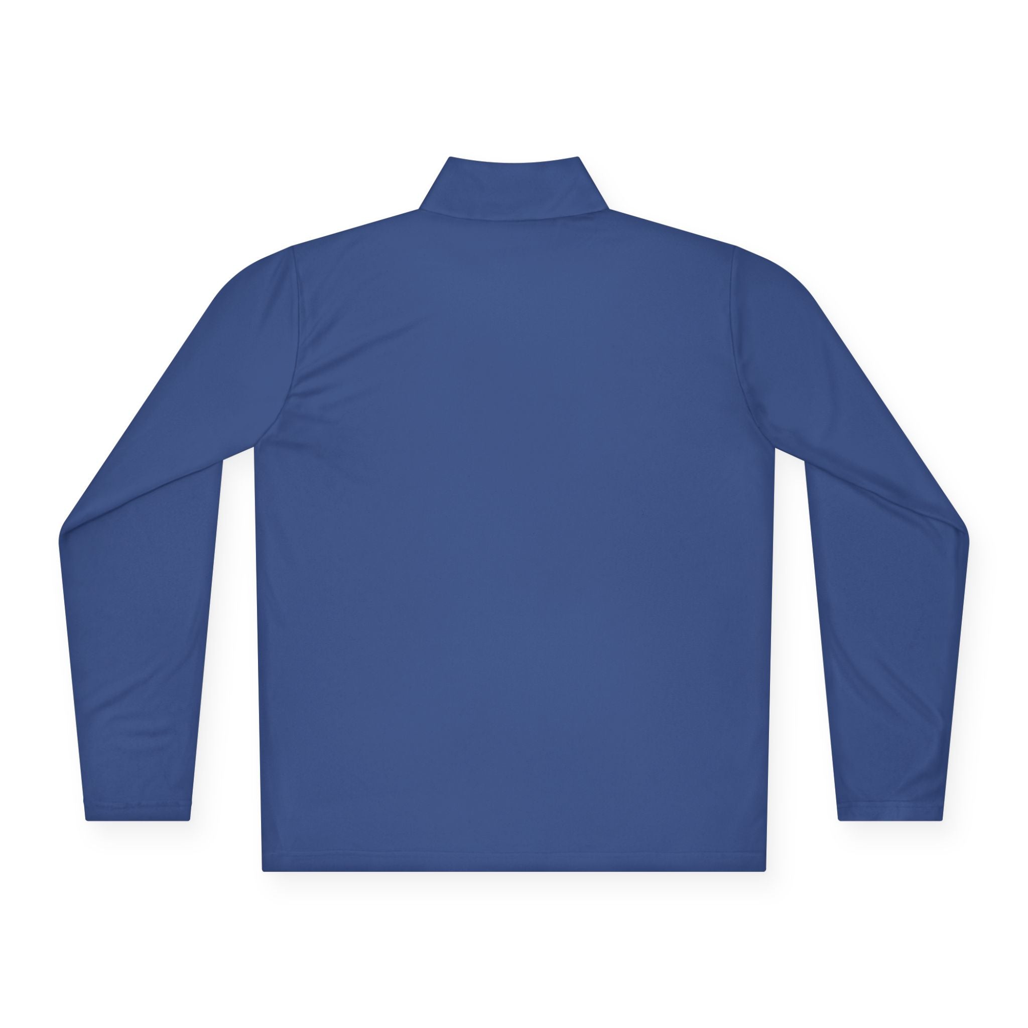 JW “White Logo” Quarter-Zip Pullover