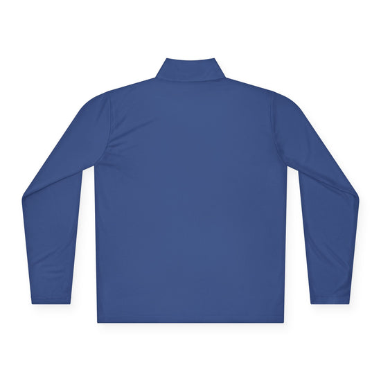 JW “White Logo” Quarter-Zip Pullover
