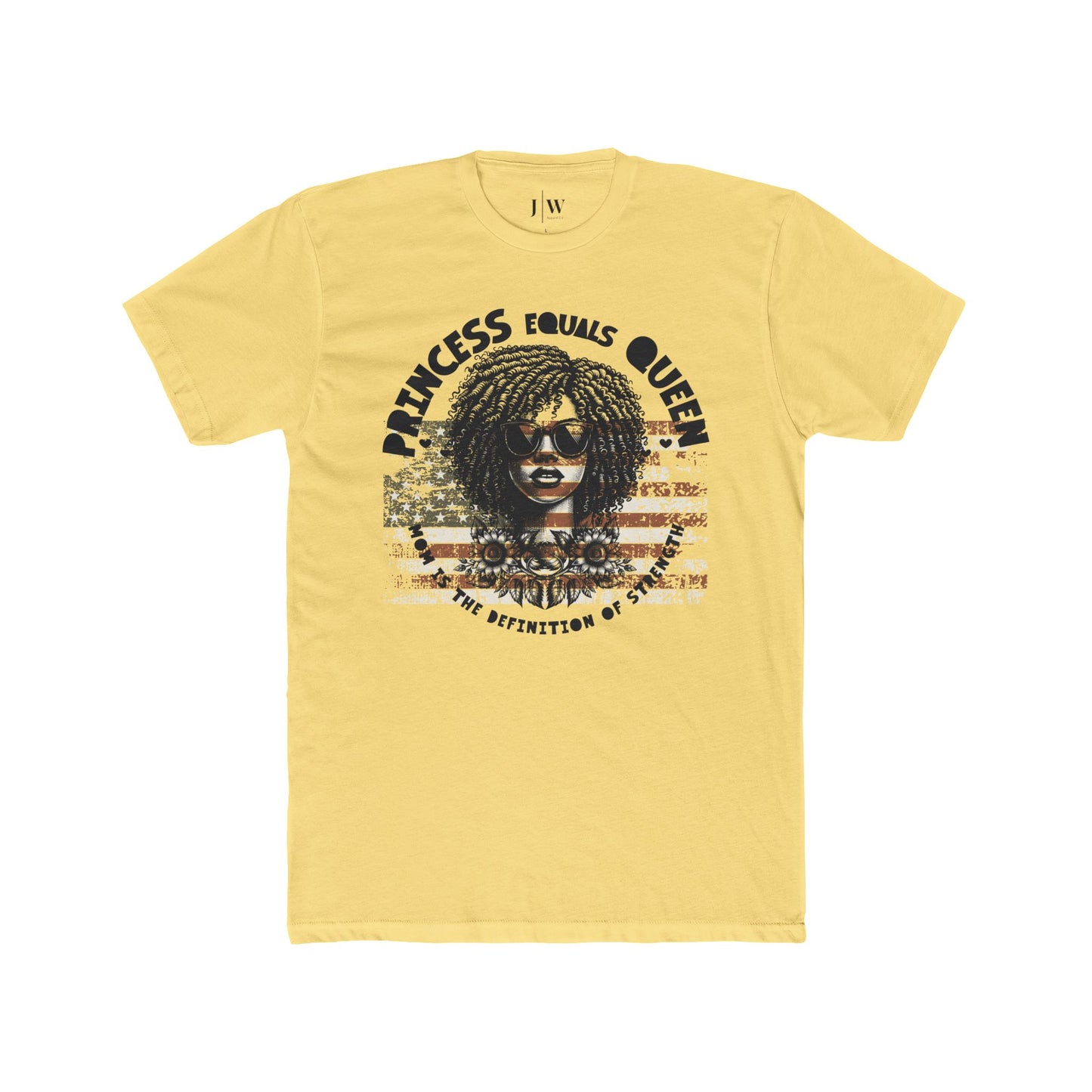 Princess Equals Queen T-Shirt