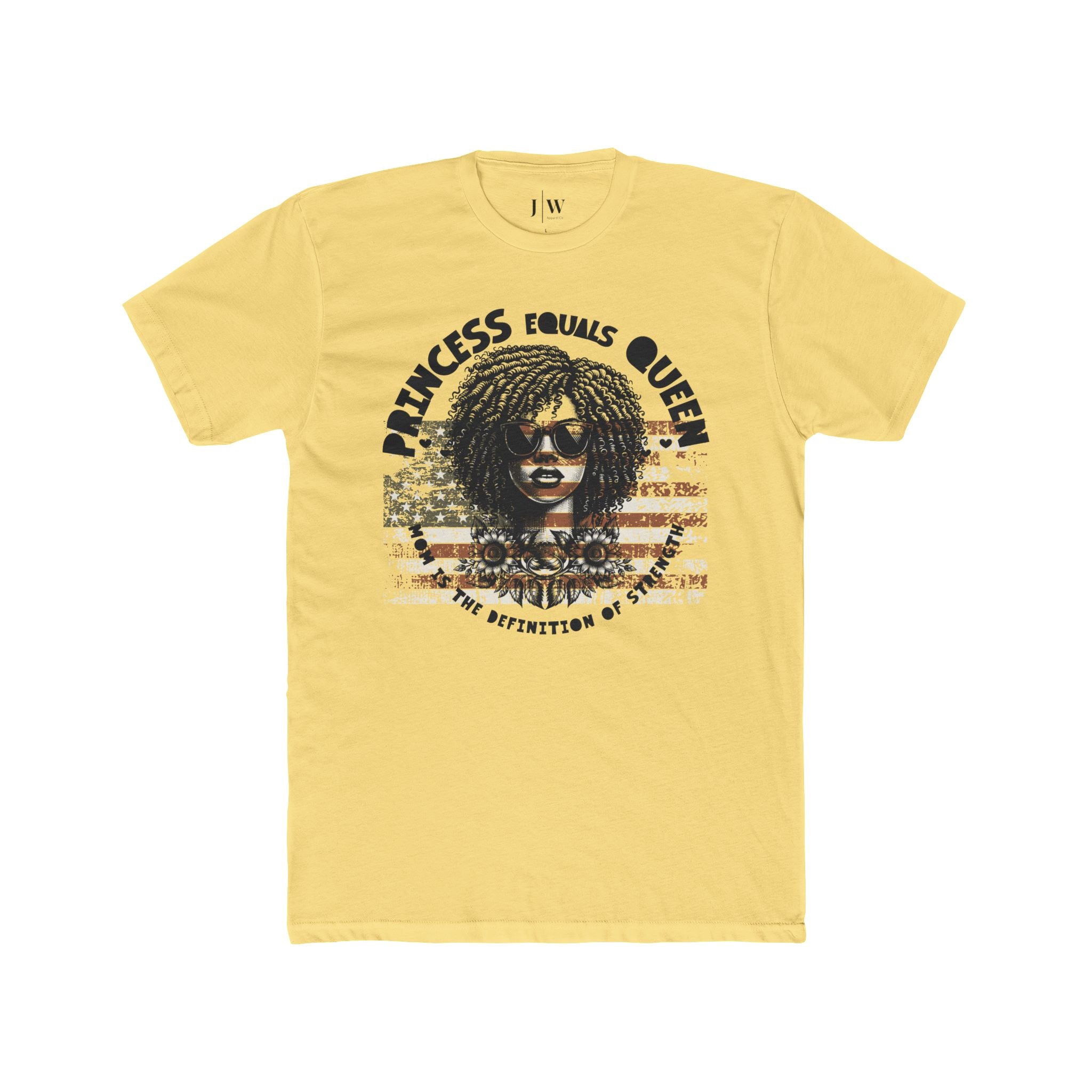 Princess Equals Queen T-Shirt