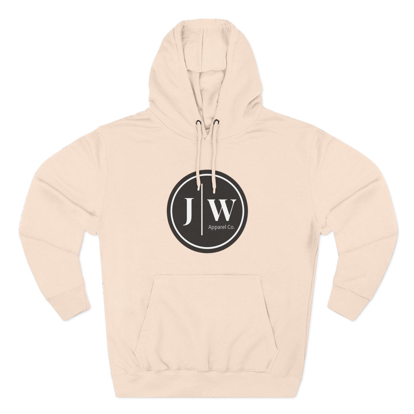 JW Logo Pullover Hoodie