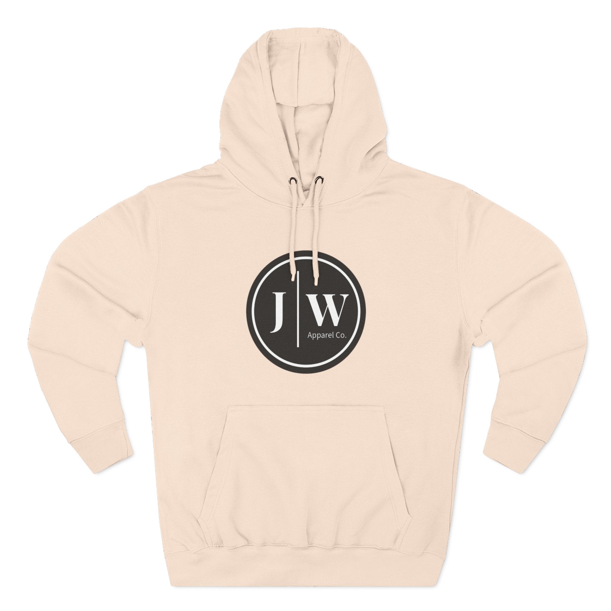 JW Logo Pullover Hoodie