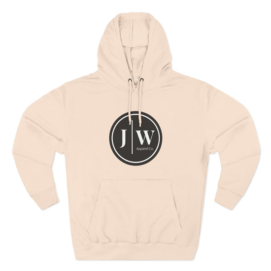 JW Logo Pullover Hoodie